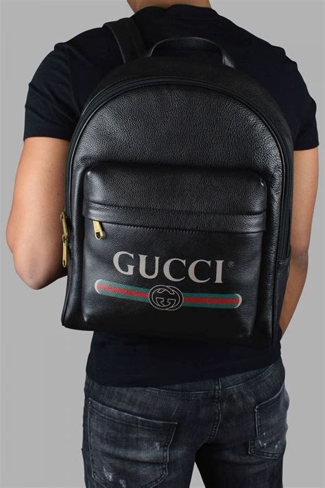 sac a dos gucci homme prix|Sacs à Dos Homme Luxe .